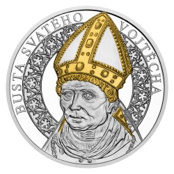 Svatovítský poklad - Relikvie sv. Vojtěcha / PROOF /