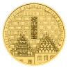 Městská památková rezervace - 5000 Kč 2025 Tábor / PROOF /