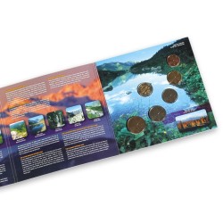 Sada oběžných mincí Slovenská republika / 2007 / Národné parky