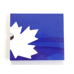 Sada oběžných mincí Slovenská republika / 2010 / ZOH Vancouver