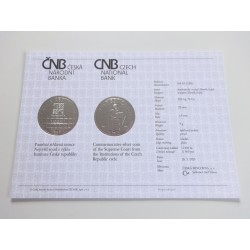 100 Korun - 100 Kč / 2025 / Nejvyšší soud / PROOF