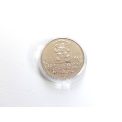 50 Korun - 50 Kčs / 1986 (Telč) / * 1/1