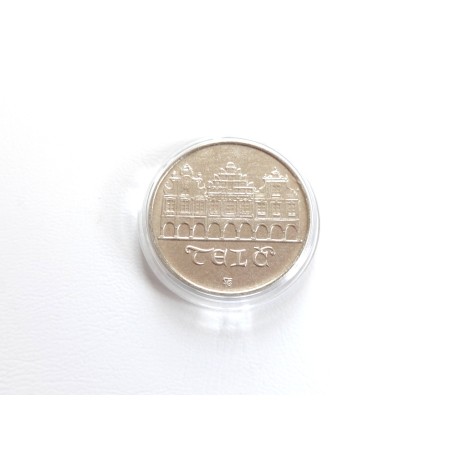 50 Korun - 50 Kčs / 1986 (Telč) / * 1/1