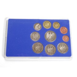 Sada oběžných mincí Německo / 1979 D / PROOF