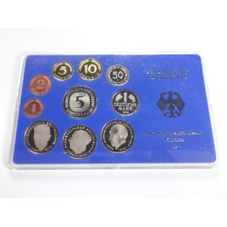 Sada oběžných mincí Německo / 1979 D / PROOF