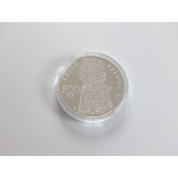 500 Korun - 500 Kč / 2013 / 100. výročí narození Beno Blachuta / PROOF