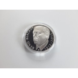 500 Korun - 500 Kč / 2013 / 100. výročí narození Beno Blachuta / PROOF