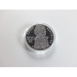 500 Korun - 500 Kč / 2013 / 100. výročí narození Beno Blachuta / PROOF