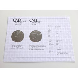 100 Korun - 100 Kč / 2025 / Celní správa / PROOF
