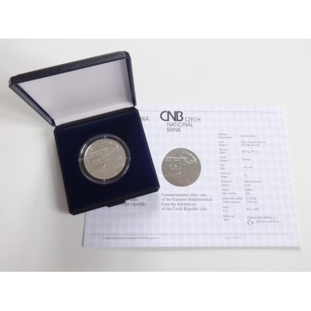 100 Korun - 100 Kč / 2025 / Celní správa / PROOF