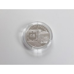 100 Korun - 100 Kč / 2025 / Celní správa / PROOF