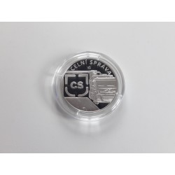 100 Korun - 100 Kč / 2025 / Celní správa / PROOF
