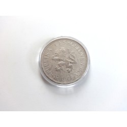 5 Korun - 5 Kč / 1927 RR / * 2/2