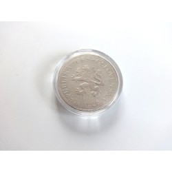 5 Korun - 5 Kč / 1927 RR / * 2/2
