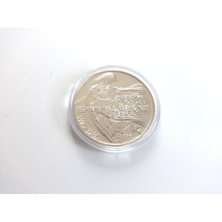 100 Korun - 100 Kčs / 1985 (konference) / * 1/1