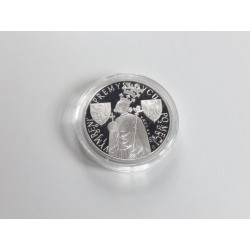 200 Korun - 200 Kč / 2006 / 100. výročí vymření přemyslovců po meči / PROOF