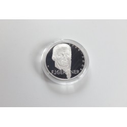 200 Korun - 200 Kč / 2006 / 250. výročí narození F. J. Gerstnera a 200. výročí zahájení výuky na pražské polytechnice / PROOF