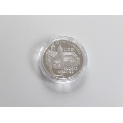 200 Korun - 200 Kč / 2025 / 900. výročí úmrtí kronikáře Kosmase / PROOF