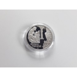 200 Korun - 200 Kč / 2025 / 900. výročí úmrtí kronikáře Kosmase / PROOF