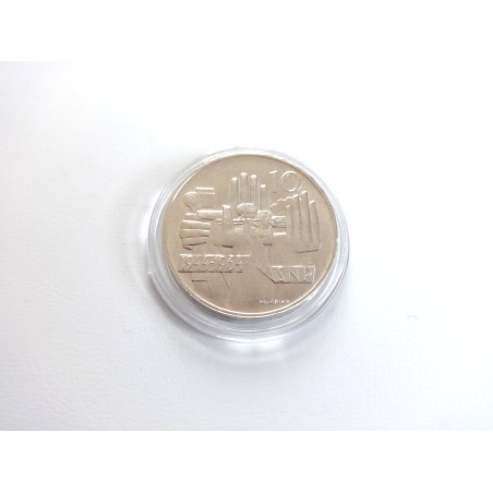 10 Korun - 10 Kčs / 1964 (v/A) / * 0/0