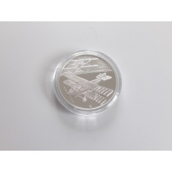 200 Korun - 200 Kč / 2019 / 100. výročí sestrojení prvního letounu československé výroby Bohemia B-5 / PROOF