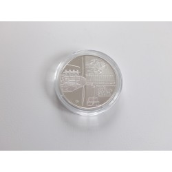 200 Korun - 200 Kč / 2019 / 100. výročí sestrojení prvního letounu československé výroby Bohemia B-5 / PROOF