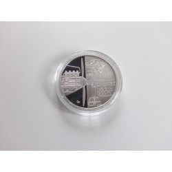 200 Korun - 200 Kč / 2019 / 100. výročí sestrojení prvního letounu československé výroby Bohemia B-5 / PROOF