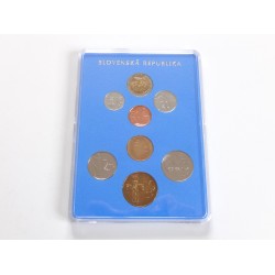 Sada oběžných mincí Slovenská republika / 2003 /