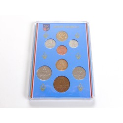 Sada oběžných mincí Slovenská republika / 2003 / 675 rokov mincovne Kremnica
