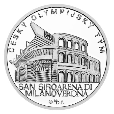 Olympijské hry - Milano 2026 / PROOF /