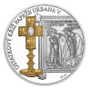 Svatovítský poklad - Kříž papeže Urbana V. / PROOF /