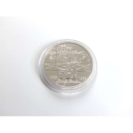 500 Korun - 500 Kčs / 1987 (v/A) / * 0/0