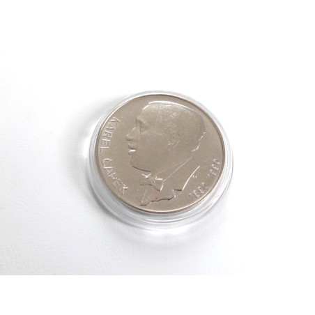 100 Korun - 100 Kčs / 1990 (K. Čapek) / * 1/1