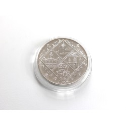 100 Korun - 100 Kčs / 1988...
