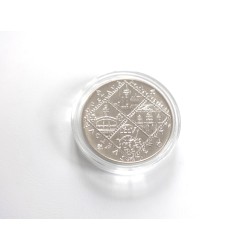 100 Korun - 100 Kčs / 1988 (Praga '88) / * 0/0