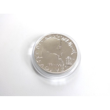 100 Korun - 100 Kčs / 1991 (W. A. Mozart) / * 0/0