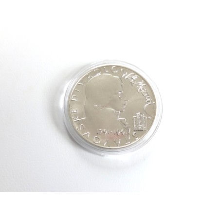 100 Korun - 100 Kčs / 1991 (W. A. Mozart) / * 1/1