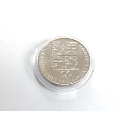 100 Korun - 100 Kčs / 1990 (B. Martinů) / * 0/0