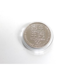 100 Korun - 100 Kčs / 1990 (B. Martinů) / * 1/1