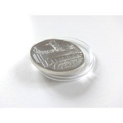 100 Korun - 100 Kčs / 1993 (Břevnovský klášter) / * 0/0