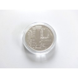 100 Korun - 100 Kčs / 1993 (Břevnovský klášter) / * 0/0