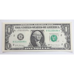 1 Dollar - 1 $ (USA) / 2017...