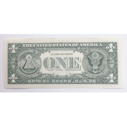 1 Dollar - 1 $ (USA) / 2017 B/A (v/A) / UNC /