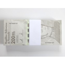 200000 Bolívares - 200000 B...