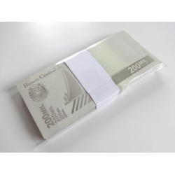 200000 Bolívares - 200000 B (Venezuela) / 2020 A / UNC / 100 ks