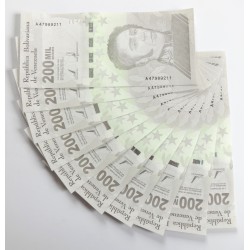 200000 Bolívares - 200000 B...