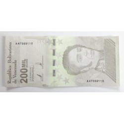 200000 Bolívares - 200000 B...