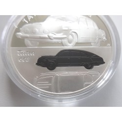 500 Korun - 500 Kč / 2023 / Osobní automobil Tatra 603 / PROOF