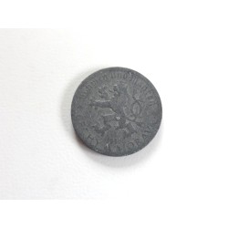 10 Haléřů - 10 h / 1940 / * 2/2