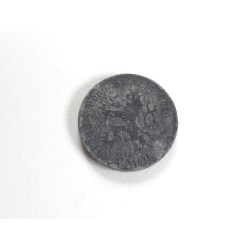 10 Haléřů - 10 h / 1940 / * 2/2